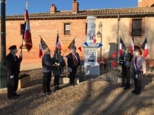 11 Novembre 2020 à Castelmaurou et Bazus